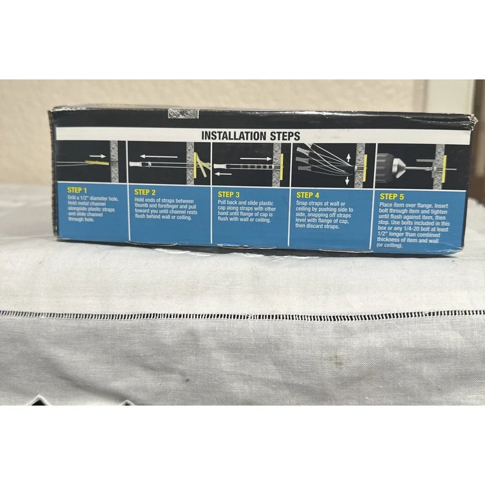 Toggler Heavy Duty 1/4